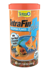 Tetrafin plus goldfish flakes 7.06oz