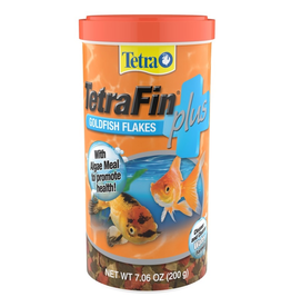Tetrafin plus goldfish flakes 7.06oz