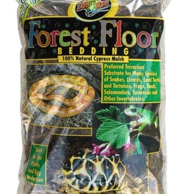 Zoo Med Labs Inc Zoo Med Labs forest floor bedding 8qt