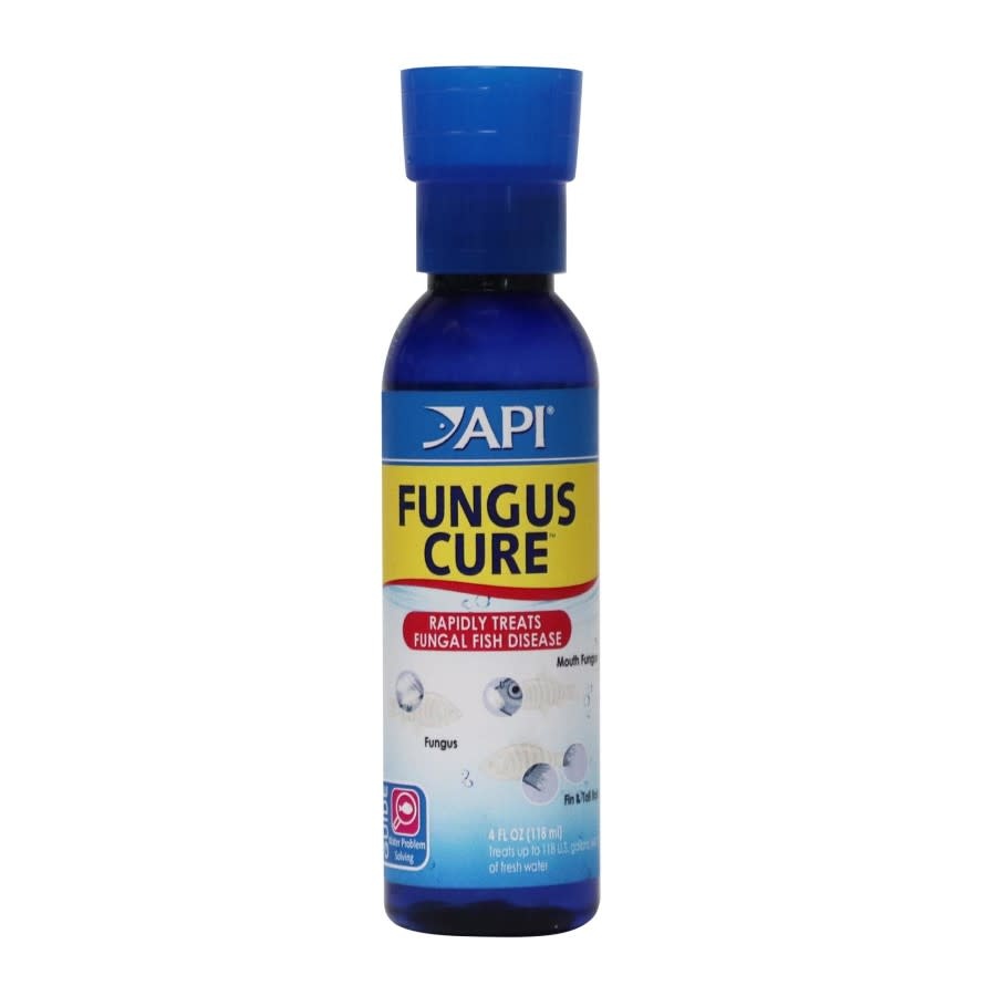 API API treatment fungus cure 4oz