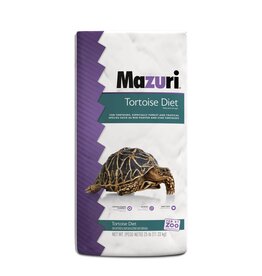 Mazuri Mazuri tortoise diet 25lbs