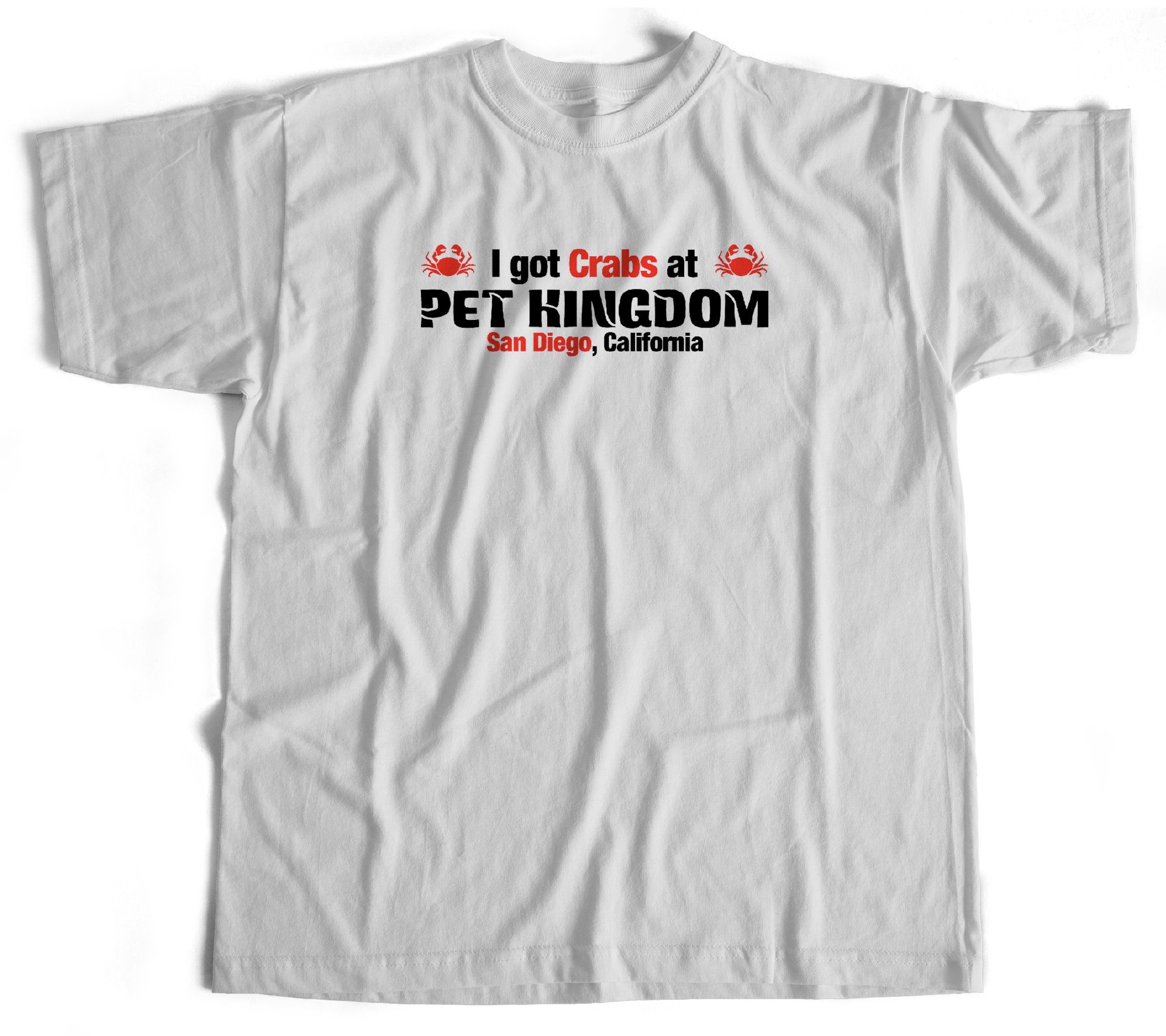 I Got Crabs at Pk Shirt
