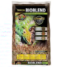 Zoo Med Labs Inc Zoo Med Labs bioactive tropical bioblend 8qt