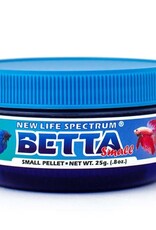 New Life Spectrum betta small pellets 25gr