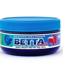 New Life Spectrum betta small pellets 25gr