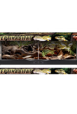 Zoo Med Labs Inc Zoo Med Labs double door terrarium 36 x 18 x 12