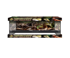 Zoo Med Labs Inc Zoo Med Labs double door terrarium 36 x 18 x 12