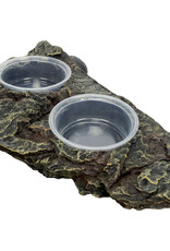 Komodo Reptile Komodo magnetic dual feeding ledge