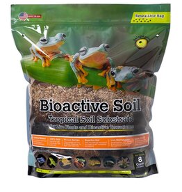 Galapagos bioactive soil 8qt