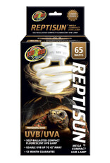 Zoo Med Labs Inc Zoo Med Labs reptisun uvb bulb 65w