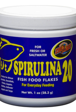 Zoo Med Labs Inc Zoo Med Labs spirulina 20 flake food 1oz