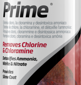 Seachem Laboratories Inc Seachem conditioner prime 50ml