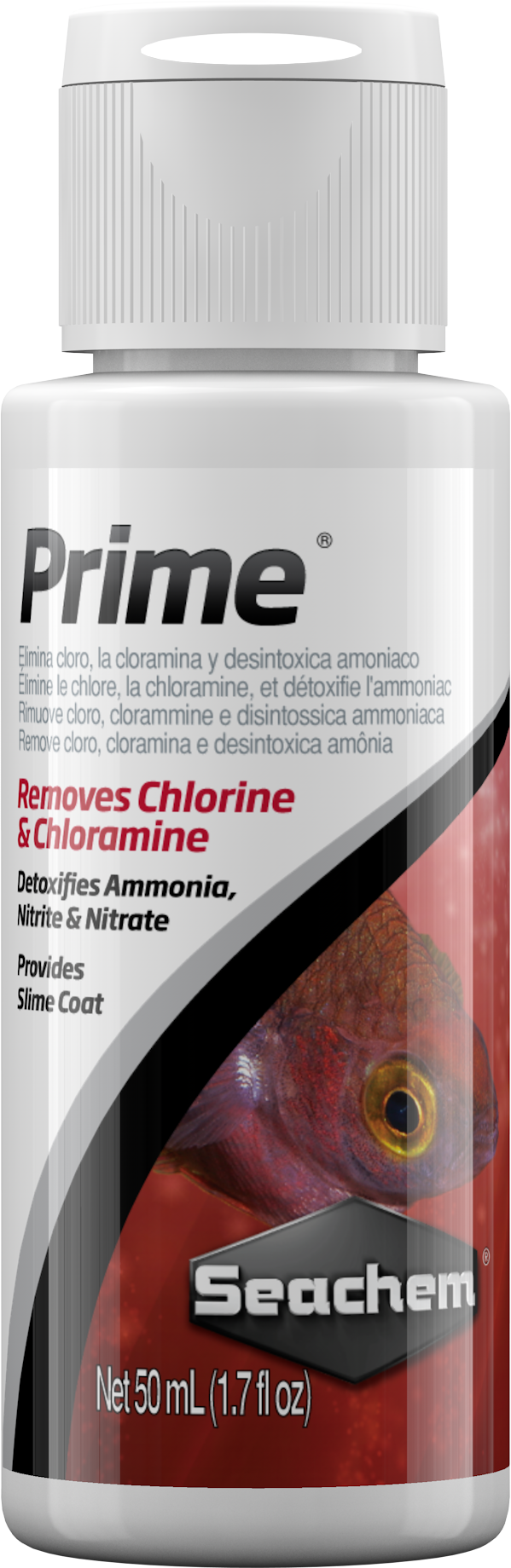 Seachem Laboratories Inc Seachem conditioner prime 50ml