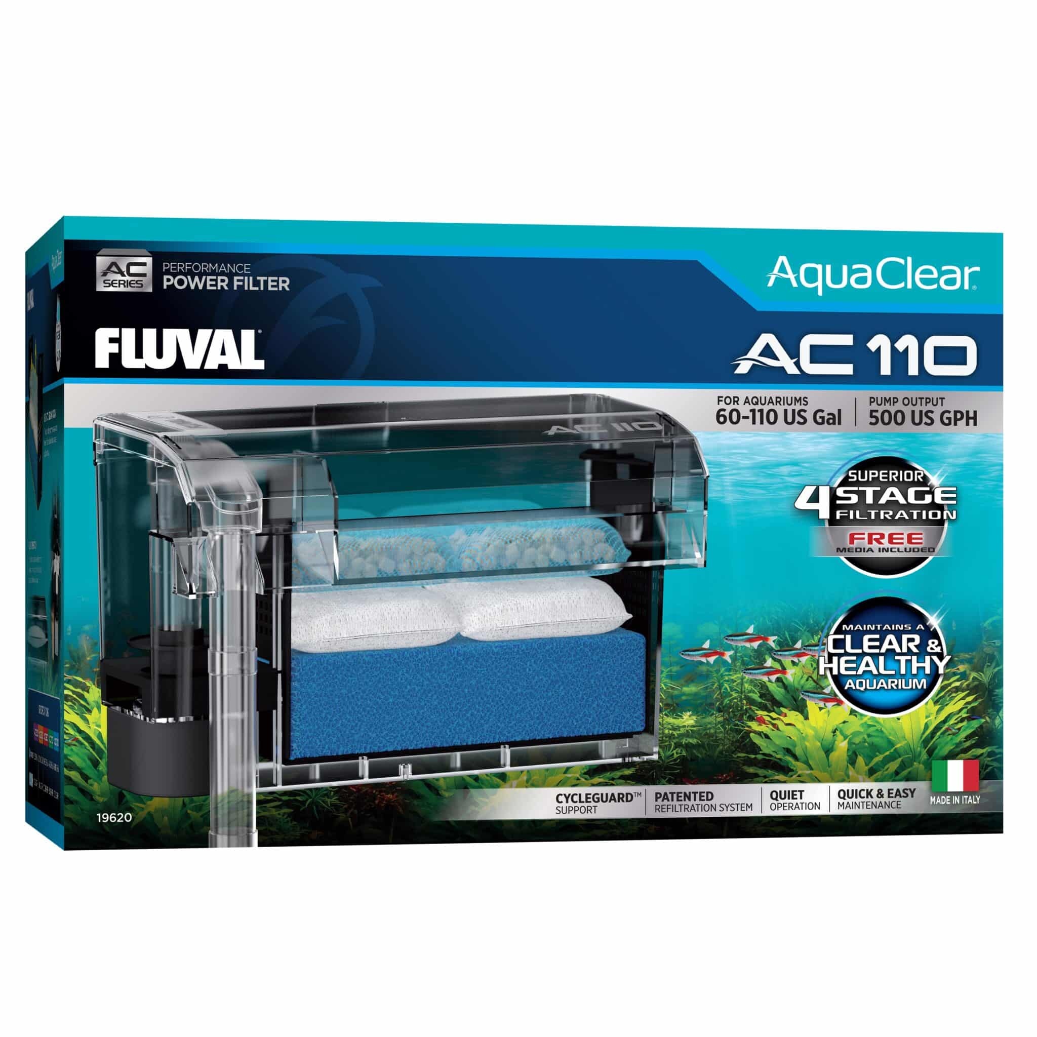 Fluval Fluval AC110 power filter
