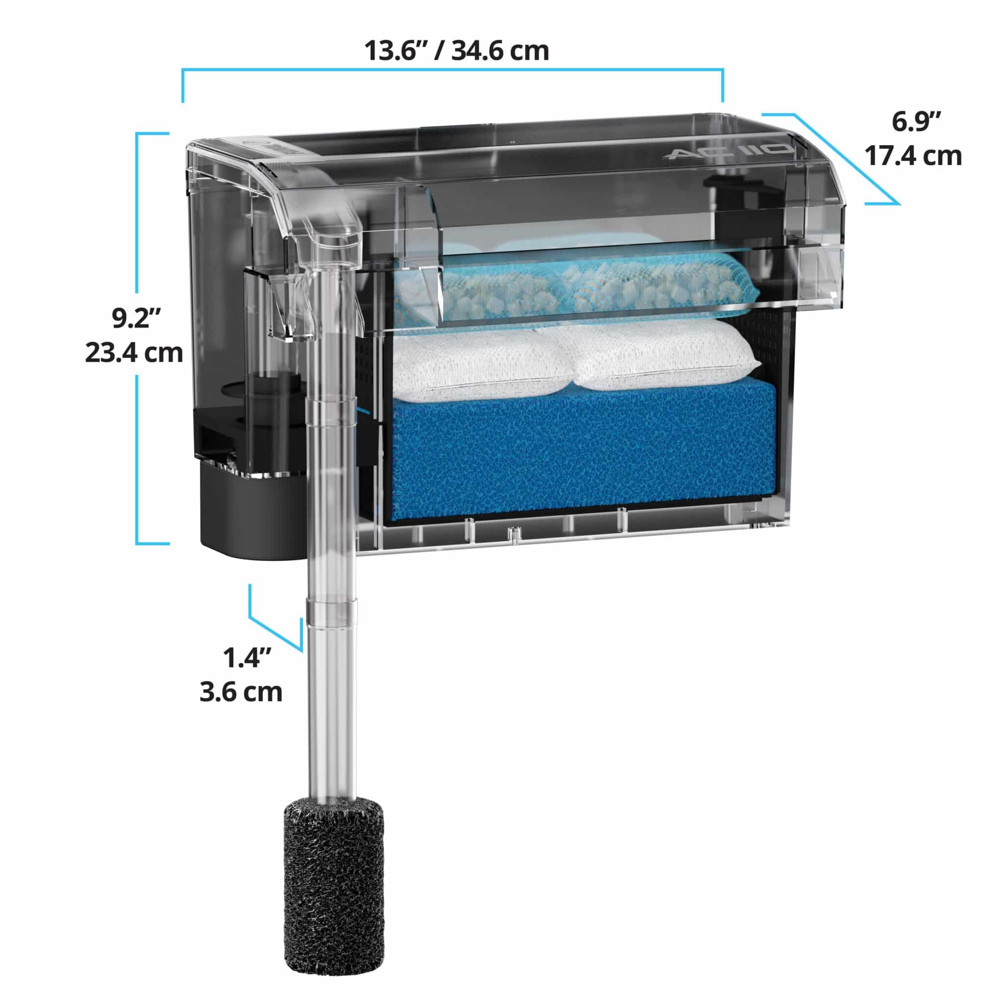 Fluval Fluval AC110 power filter