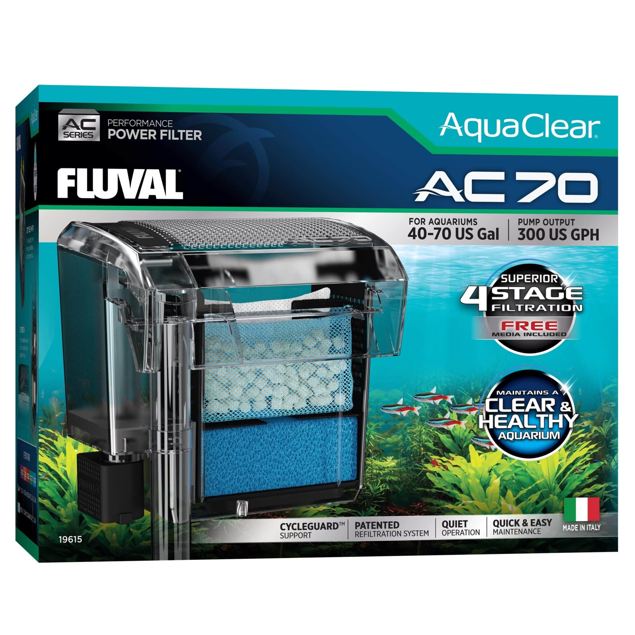 Fluval Fluval AC70 power filter
