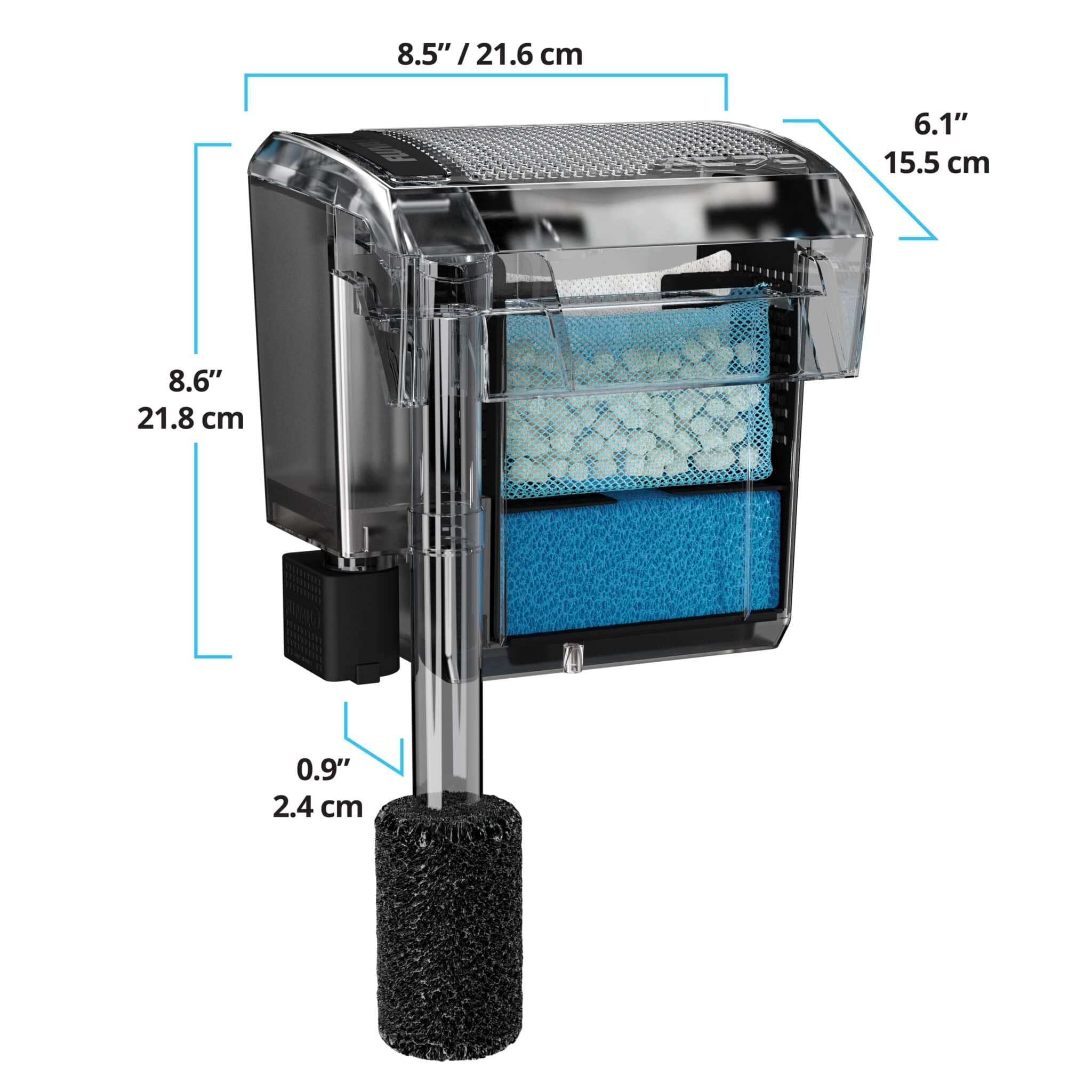 Fluval Fluval AC70 power filter