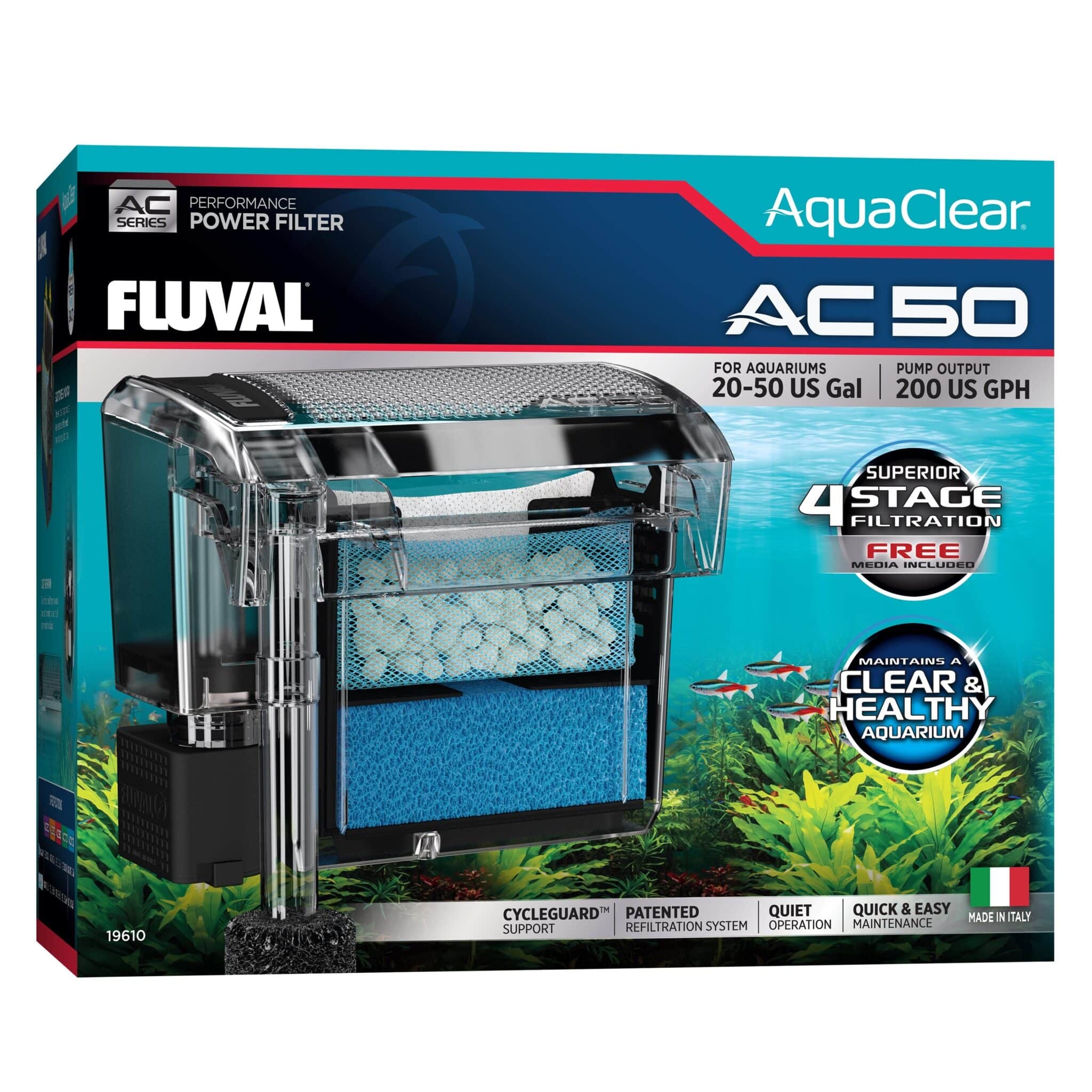 Fluval Fluval AC50 power filter