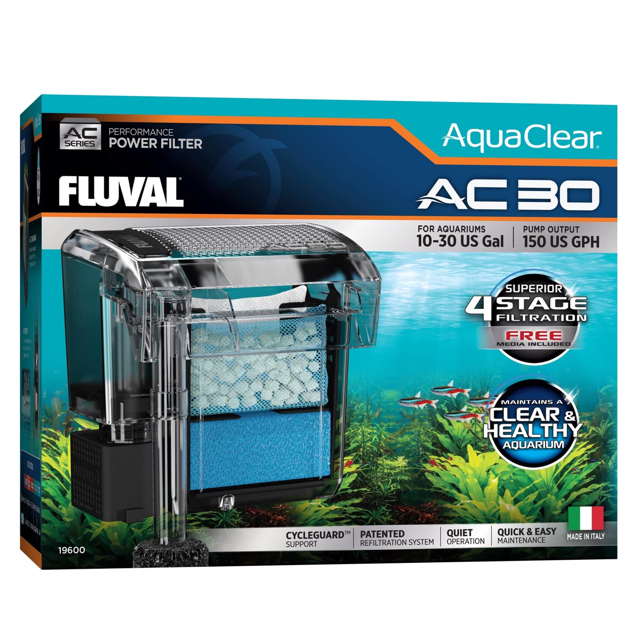 Fluval Fluval AC30 power filter