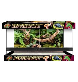 Zoo Med Labs Inc Zoo Med Labs double door terrarium 20 x 10 x 12