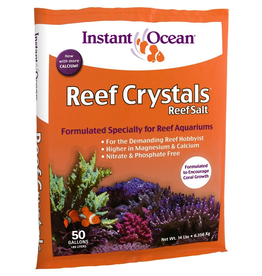 Reef Crystals reef salt mix 50g