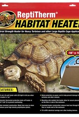 Zoo Med Labs Inc Zoo Med Labs reptitherm habitat heater 40watts