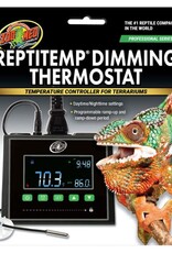 Zoo Med Labs Inc Zoo Med Labs reptitemp dimming thermostat