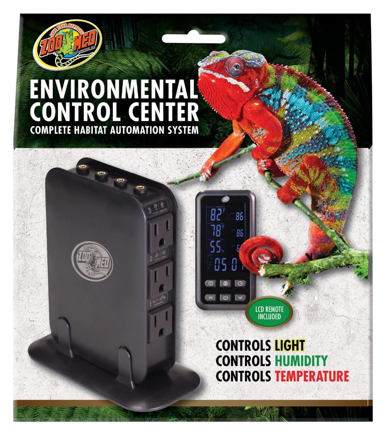 Zoo Med Labs Inc Zoo Med Labs environmental control center
