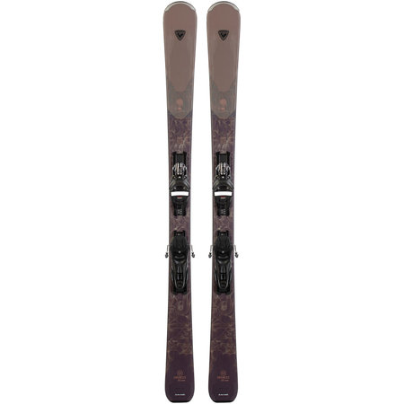 Rossignol Skis Experience W 86 Basalt + Fixations NX 12 Konect GW
