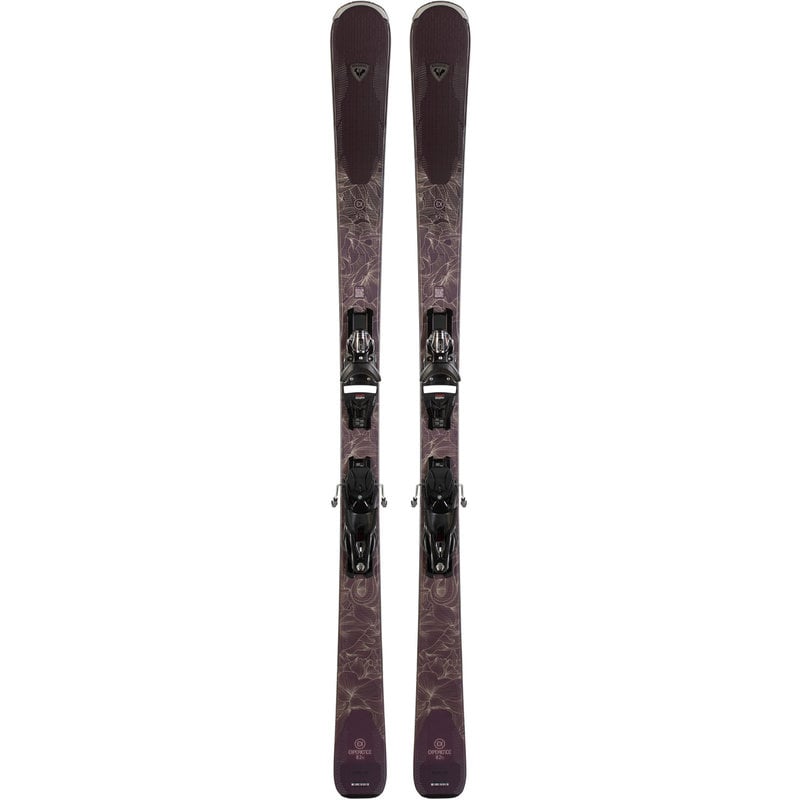 Rossignol Experience W 82 TI K Skis + SPX 12 Konect GW Bindings