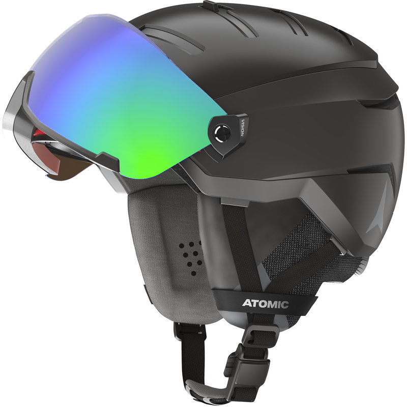 Atomic Savor GT Amid Visor HD Plus Helmet