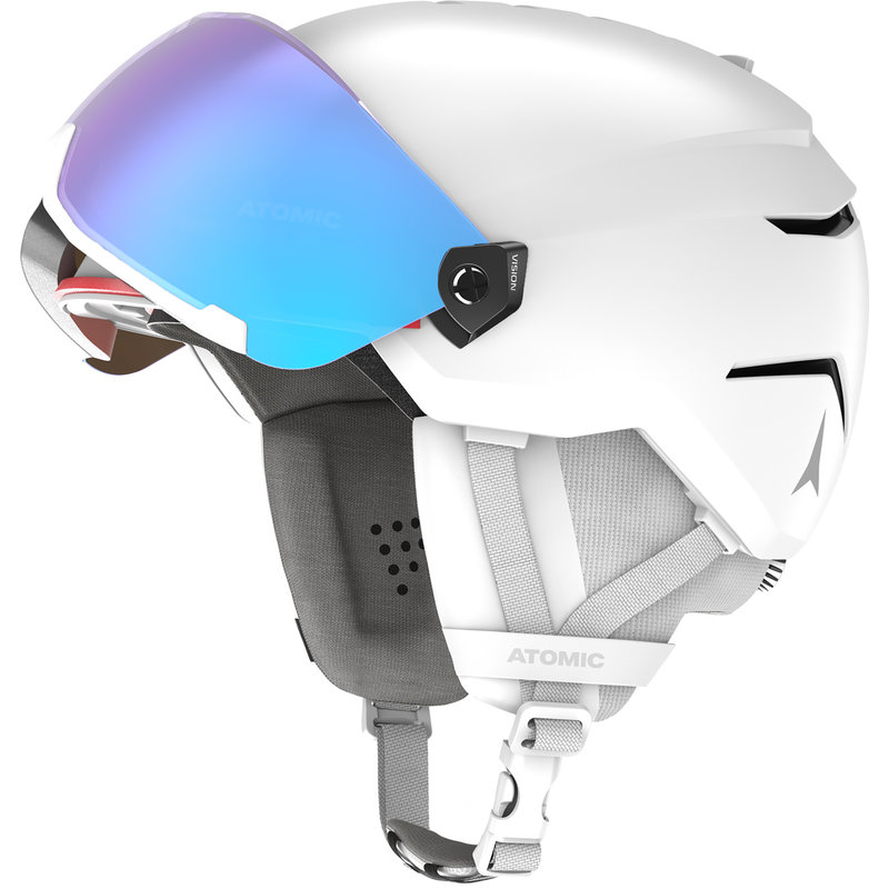 Atomic Savor Visor Stereo Helmet