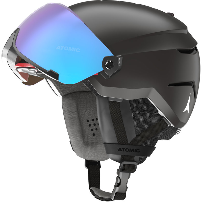Atomic Savor Visor Stereo Helmet (25/26) - Ski Town