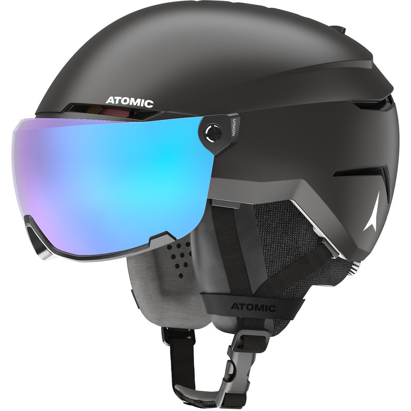 Casque Atomic Savor Visor Stereo - Ski Town