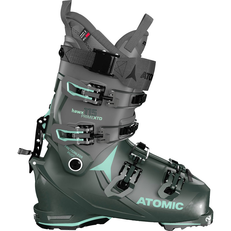 Atomic Hawx Prime XTD 115 W CT GW Ski Boots