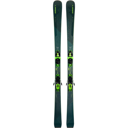 Elan Wingman 78 TI PS Skis + ELS 11.0 Bindings