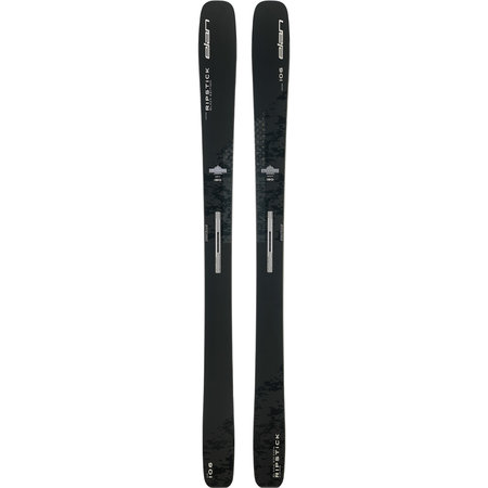 Elan Skis Ripstick 106 Black Edition