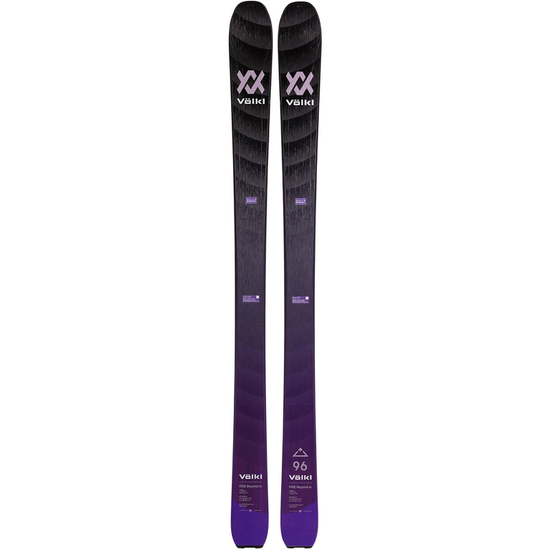 Volkl Skis Rise Beyond 96 W (21/22)