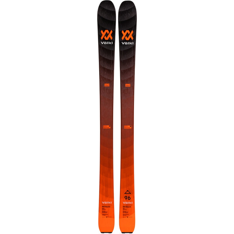 Volkl Rise Beyond 96 Skis