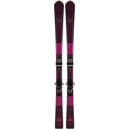 Volkl Skis Flair 76 Elite + Fixations vMotion 10 GW Lady