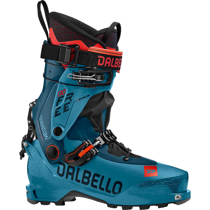 Dalbello Quantum FREE Asolo Factory 130 Ski Boots (22/23)