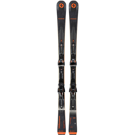 Rossignol React 2S Skis + XPress 10 Bindings - Ski Town