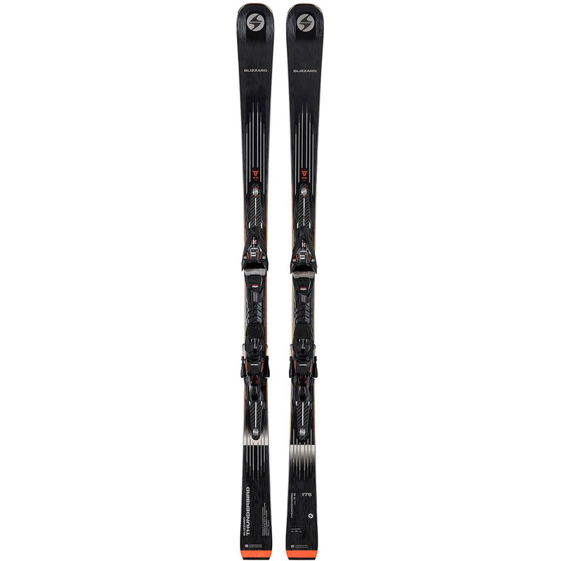 Blizzard Skis Thunderbird R15 Limited + Fixations XCELL 12