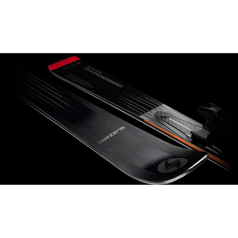 Blizzard Skis Thunderbird R15 Limited + Fixations XCELL 12