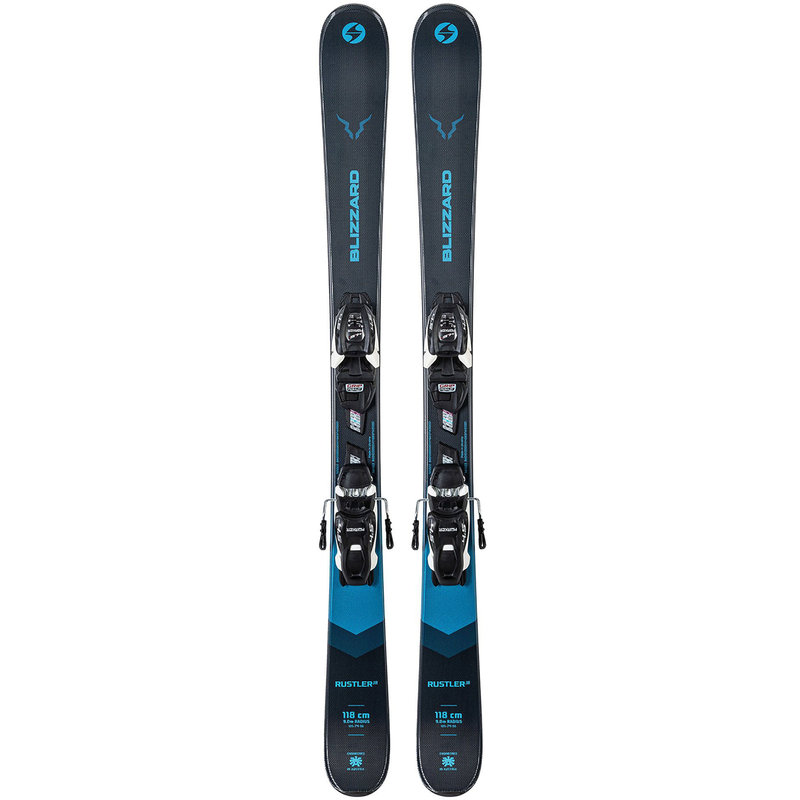 twin tips with bindings