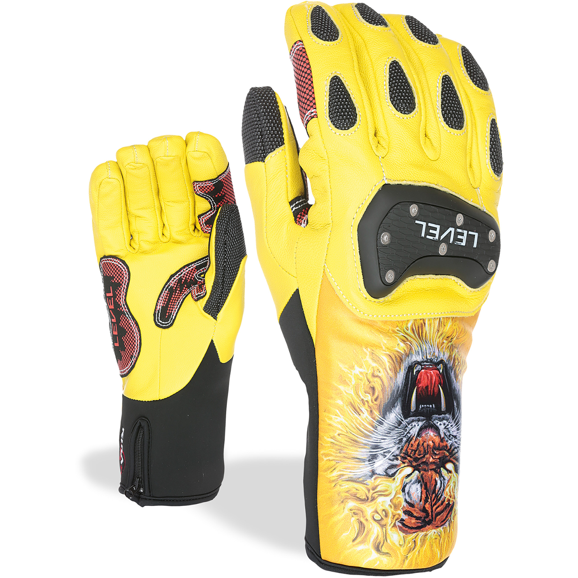 Level Race Speed Gloves - Ski Town