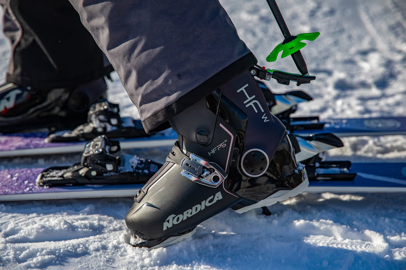 Nordica HF 75 W Ski Boots