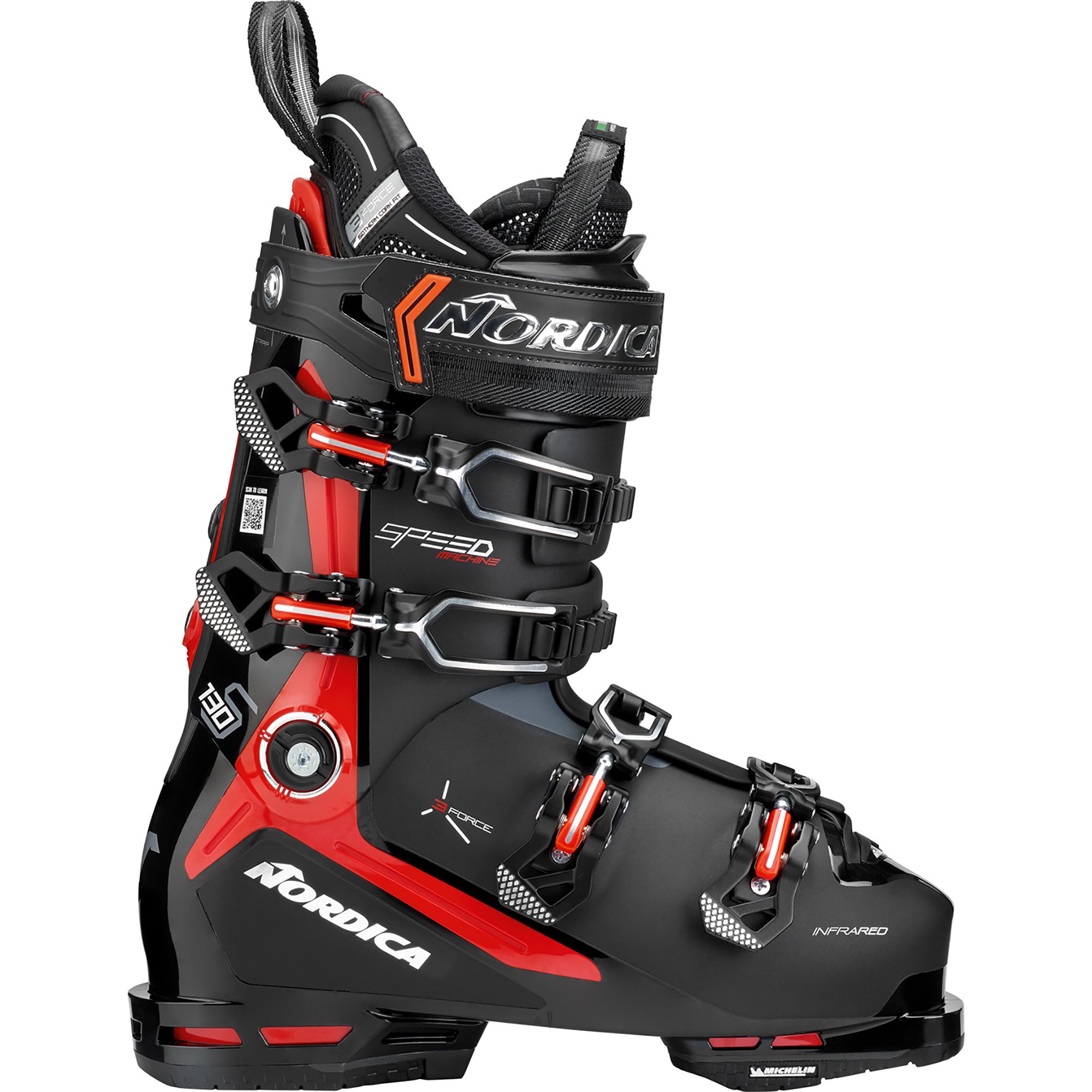 スキー 162 Nordica Speedmachine Mach 3 power Nordica Speedmachine Mach 3 Power – Alpine Skis: Reviews