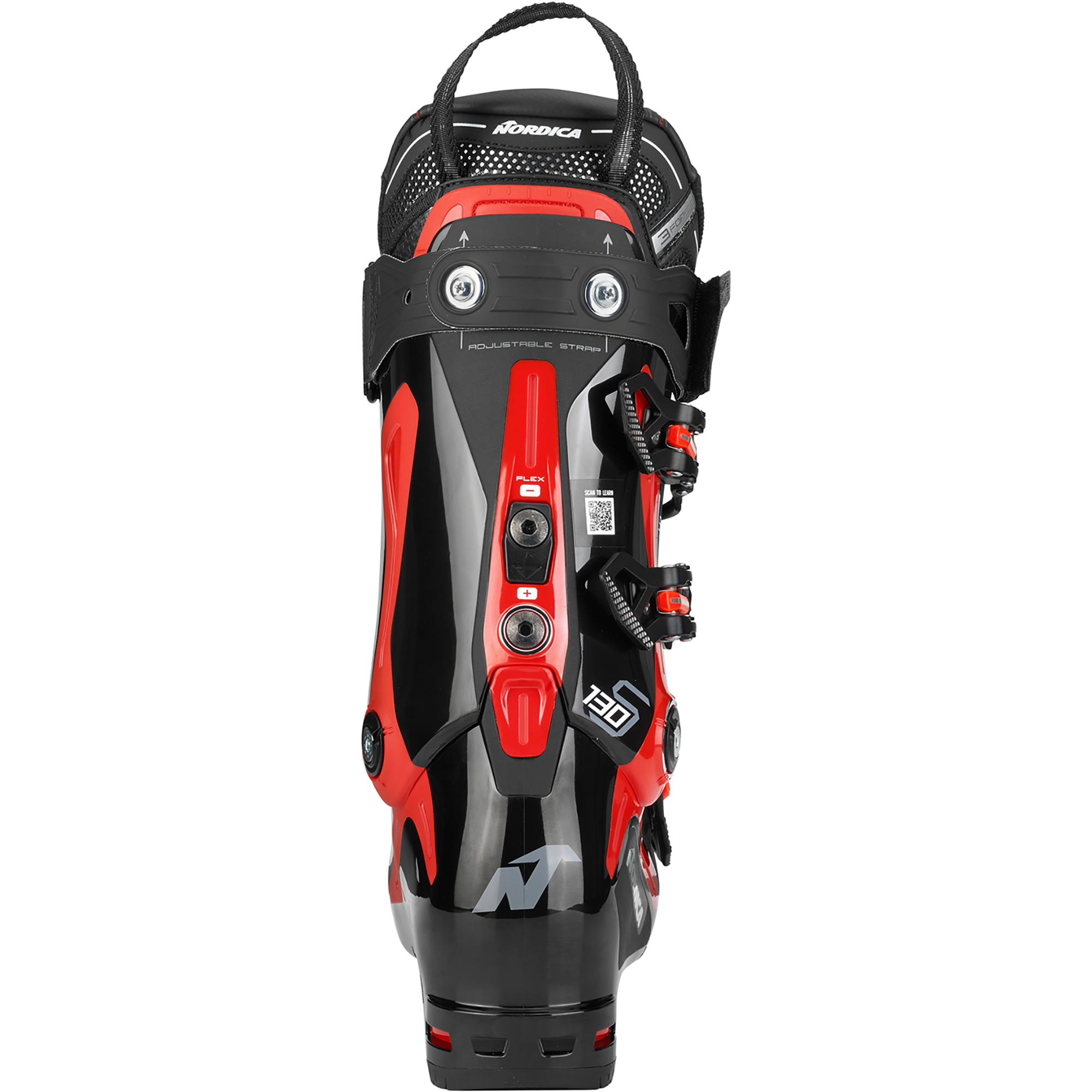 スキー 26-26.5 Nordica Speed Machine 130 Nordica Speedmachine 130 Ski Boots — Vermont Ski and Sport