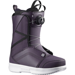 Salomon Bottes de snow Scarlet BOA